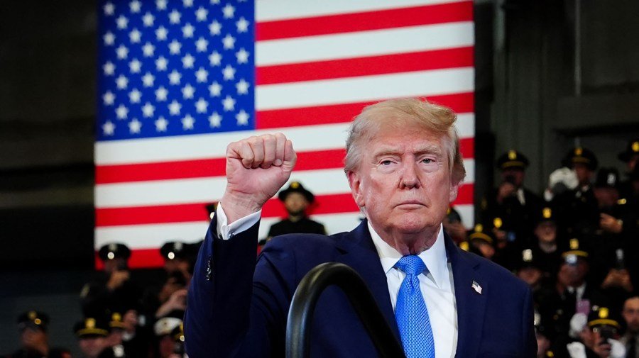 The Memo: On Iran, Trump’s critics see tough talk as a mask for frustration