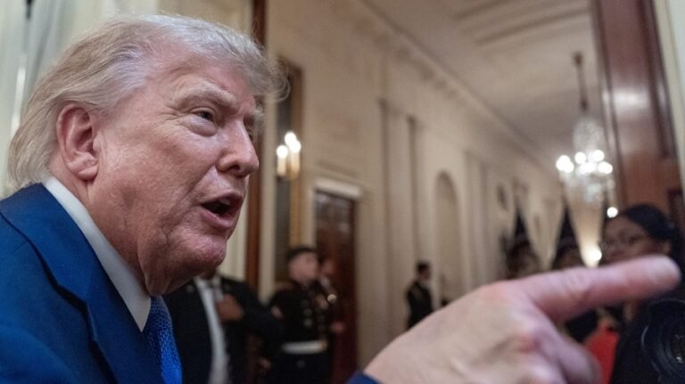 5 battles Trump keeps fighting despite setbacks 