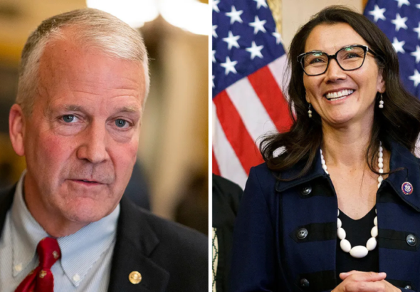 Peltola, Sullivan matchup set in key Alaska Senate race
