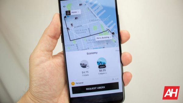 A Fake Uber Email Wants Your Credit Card: Here's How to Spot It
