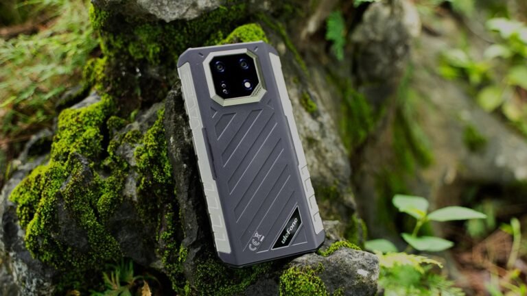 Ulefone’s New Rugged Phones Offer a Choice Between Portability and Massive Battery Life
