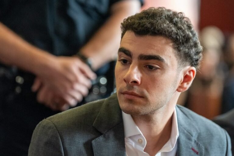 Luigi Mangione expected to plead guilty to federal stalking charges: Report