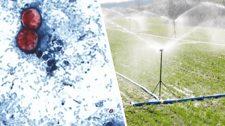 How many people actually have cyclosporiasis? Why it's so hard to track