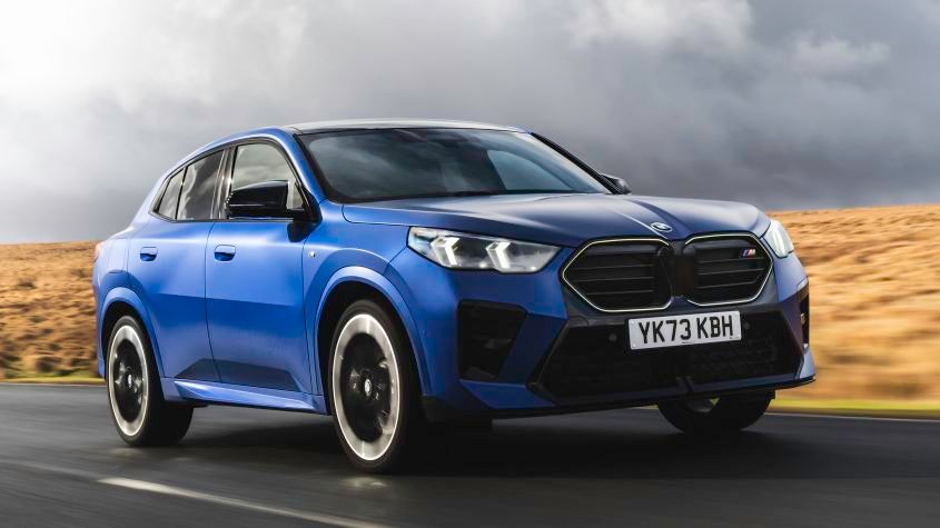 Used BMW X2 - pictures