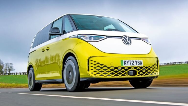 Used Volkswagen ID. Buzz (Mk1, 2022-date) buyer’s guide: stand out from the SUV crowd