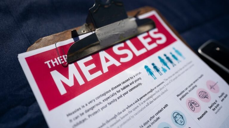 2 measles-related deaths reported in Pennsylvania