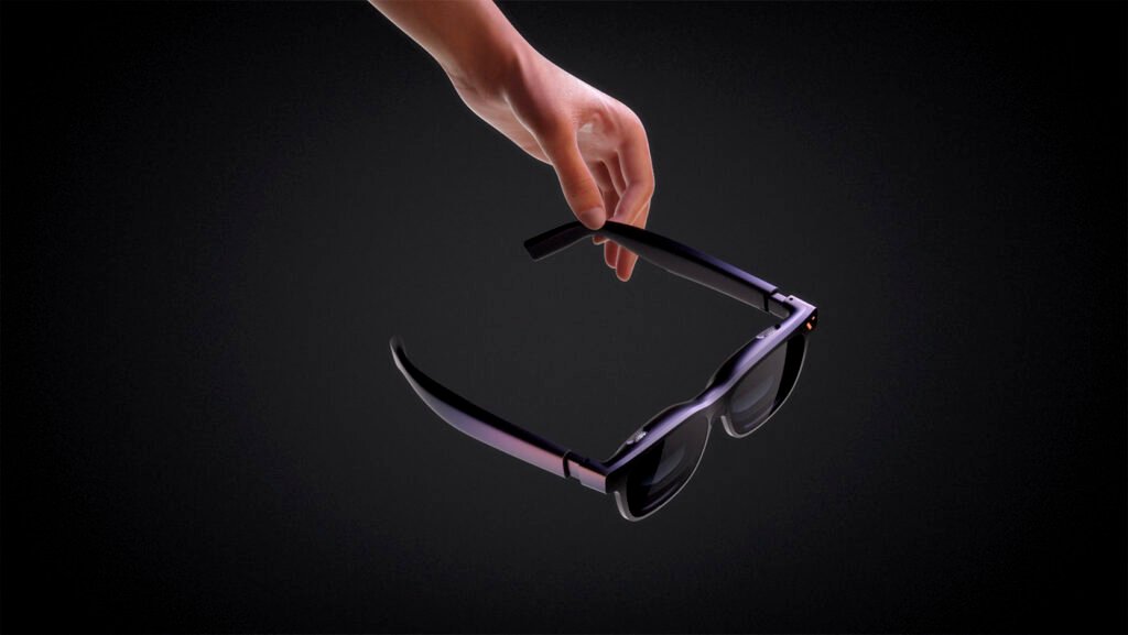 Our favorite XR glasses brand just launched its lightest, most compact pair yet