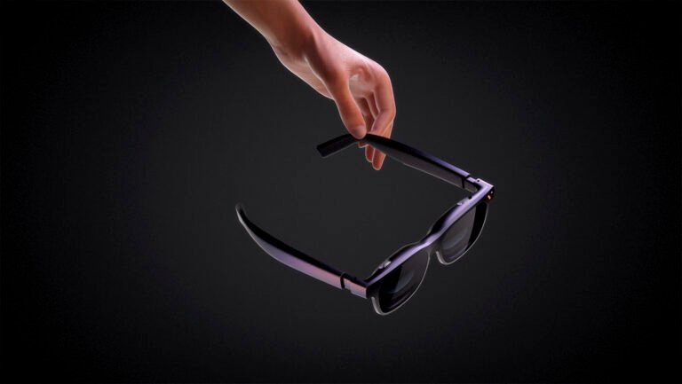 Our favorite XR glasses brand just launched its lightest, most compact pair yet
