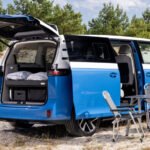 VW’s First Electric California Is An ID. Buzz With A Bed