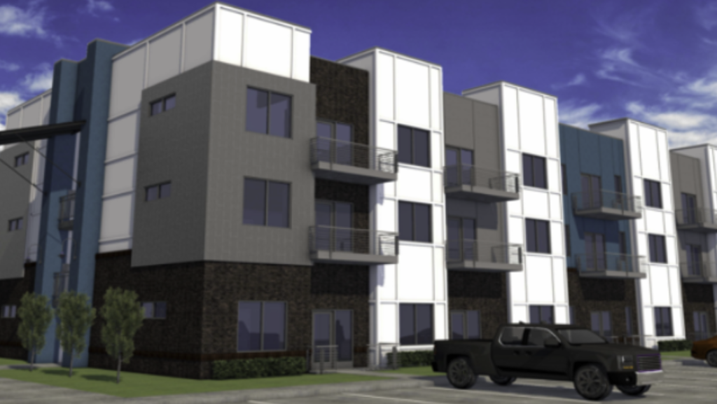 Concord Arranges $50M Construction Loan for FW Apartments