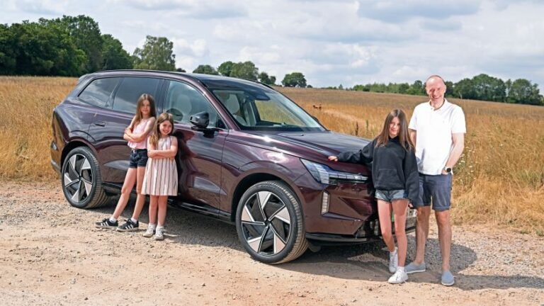 Volvo EX90 Ultra Twin Motor Performance long-term test - pictures