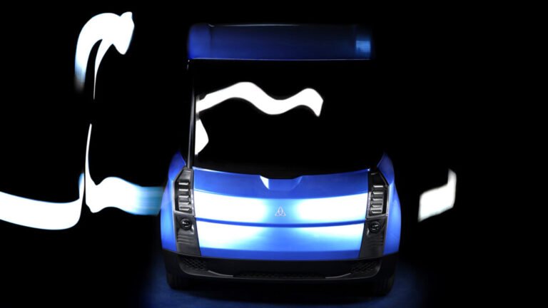 A British Startup Is Building Qatar’s First EV Factory Before Its Own