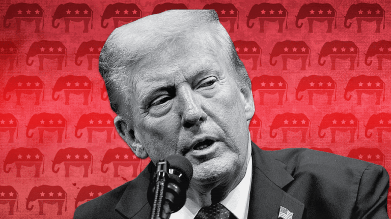 Whole Hog Politics: Trump finds an easier midterm foe in his own party 