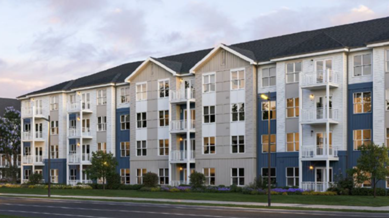 Wood Partners Apex Land Buy Paves Way for Apartment Venture