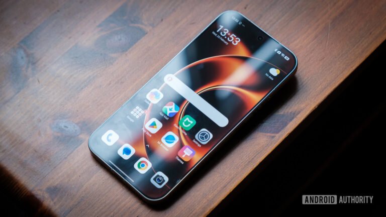 Google, take note: This phone maker’s new chipset looks like an absolute beast