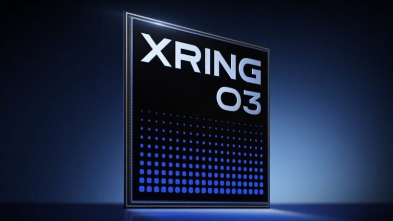 Xiaomi's Xring O3 Chip Shows Impressive Power on Geekbench