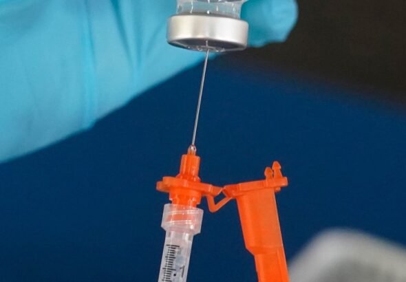 FDA approves new COVID-19 shots