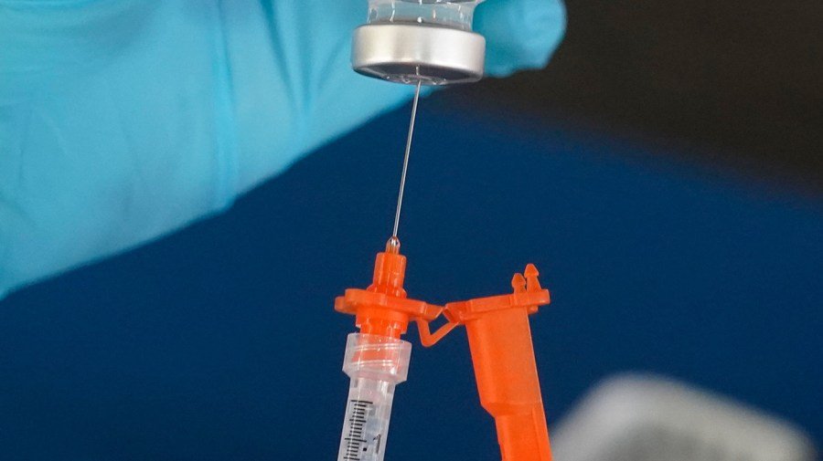 FDA approves new COVID-19 shots