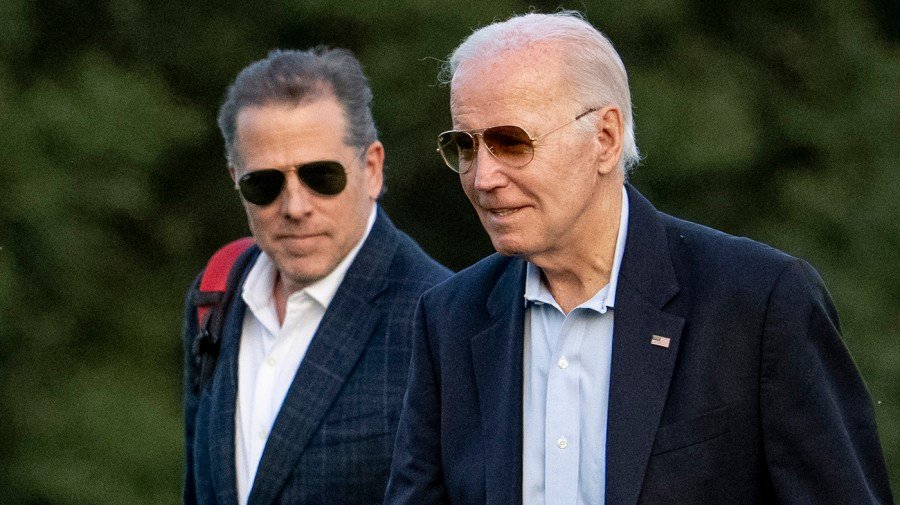 Hunter Biden says Joe Biden's cancer is spreading: 'It’s very debilitating'