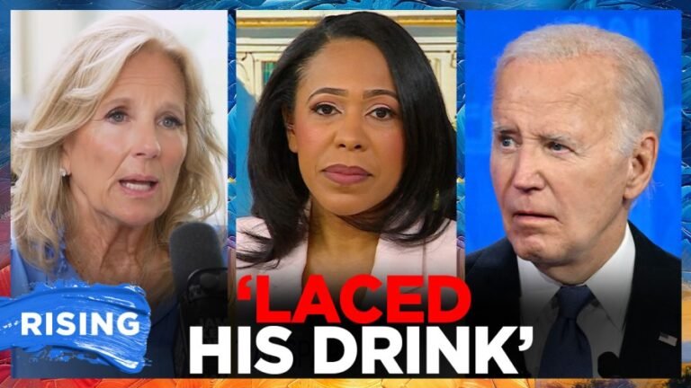 'Who knows?': Jill Biden responds to theory Joe Biden was drugged before debate