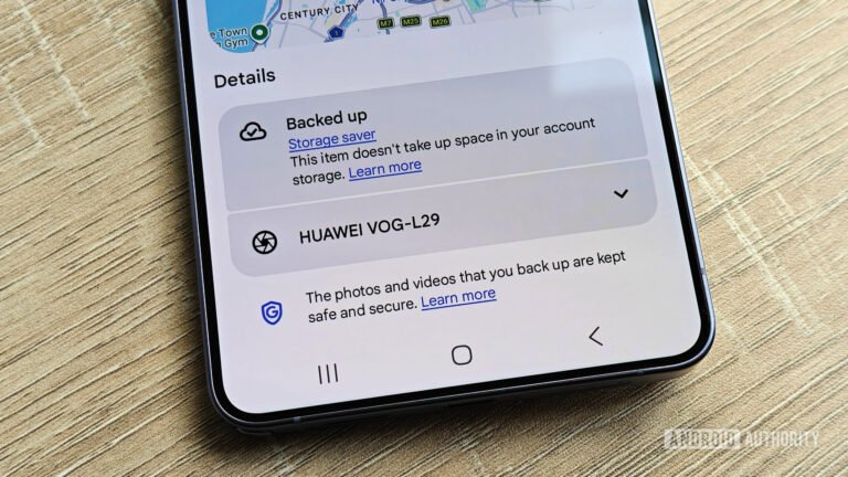 Google Photos could soon let you keep your phone awake all night for a good reason