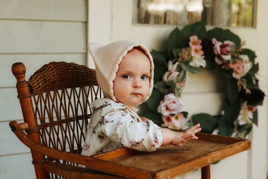 30+ Storybook Baby Names That Are Soft, Whimsical, & Unique