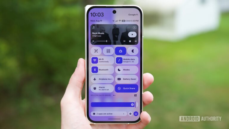 Your Pixel’s built-in PA system is finally easy to find in Android 17 QPR2 Beta 4