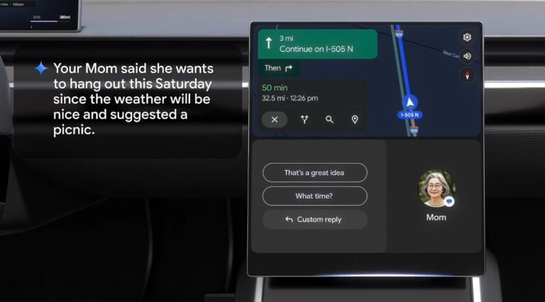 Android Auto's Gemini Switch Raises Concerns About Driver Distraction