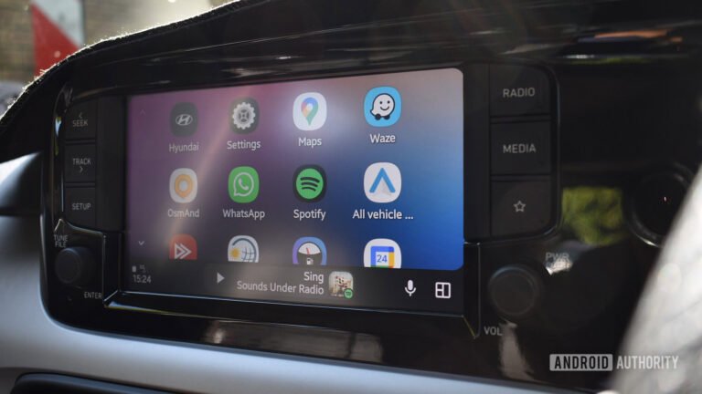 Spotify bug leaves Android Auto drivers staring at error message