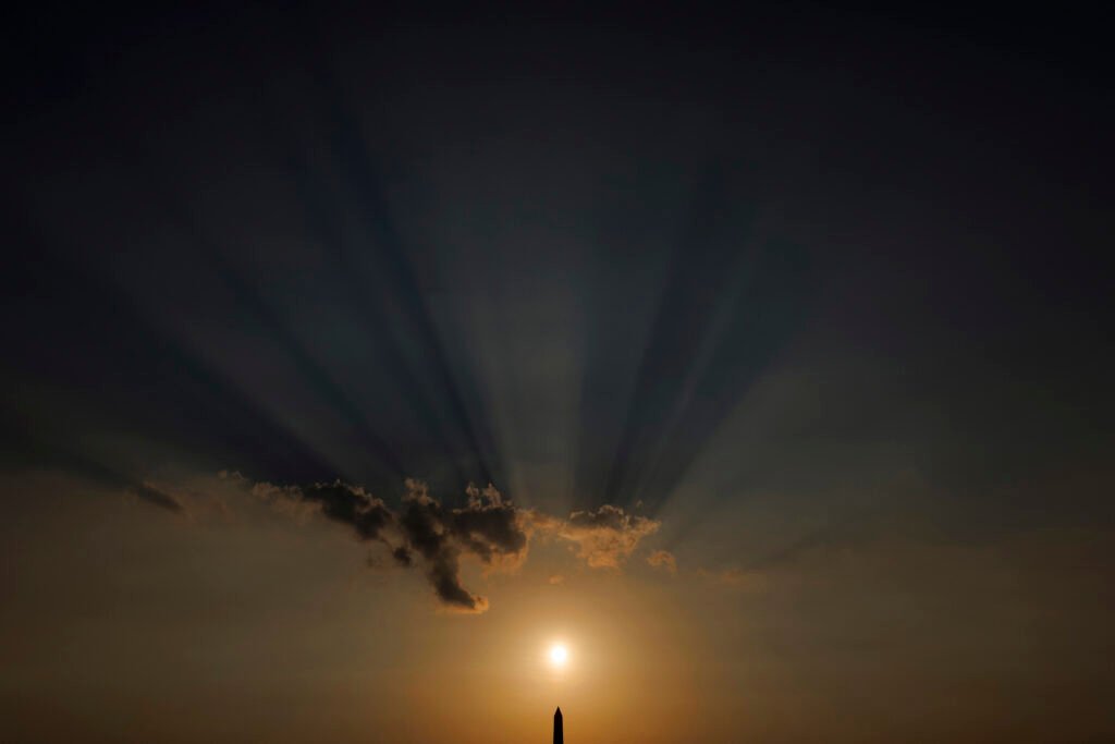 How a conspiracy-fueled campaign could turn Republicans against weather modification