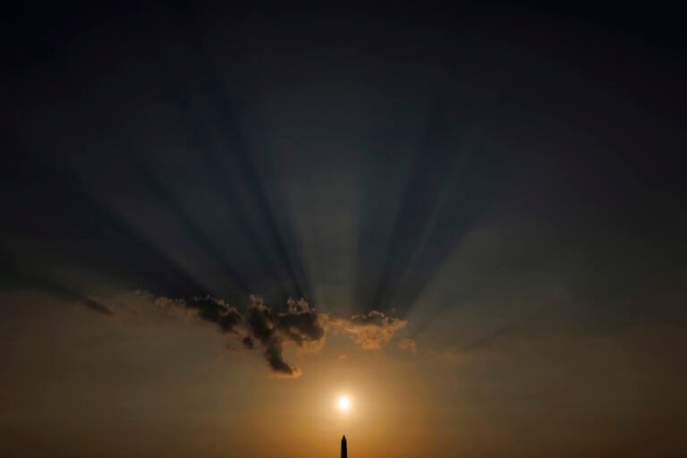 How a conspiracy-fueled campaign could turn Republicans against weather modification
