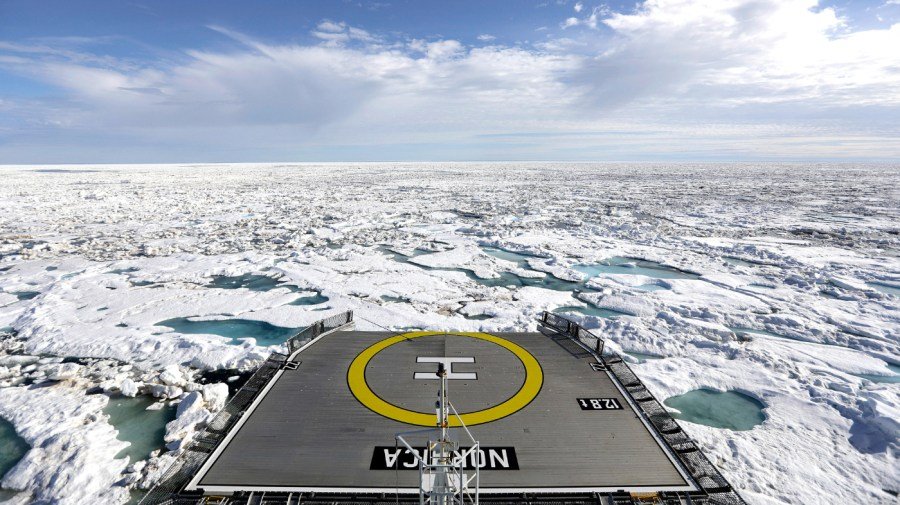 The US is canceling its Arctic Report Card when it matters most