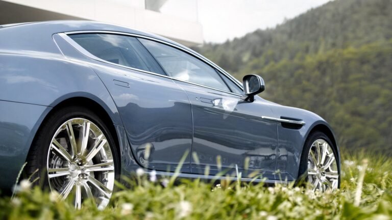 4 Doors, V12 Engine, Cheaper Than A New Camry: This Super-Sedan Is The Best Dumb Idea Ever