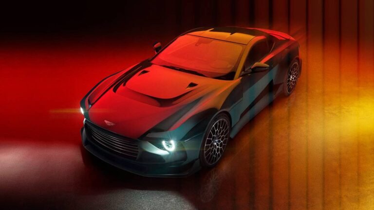 The Biggest Problem With a Manual Aston Martin Isn’t the Gearbox