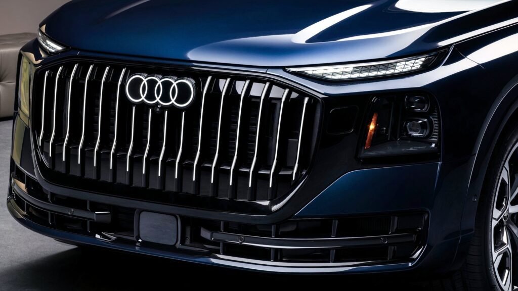 Audi Is Already Offering Deals On Its Brand-New Q9 Flagship SUV