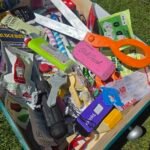 Sift Through Grace Baldwin’s Giant Junk Drawer Filled with Nostalgia