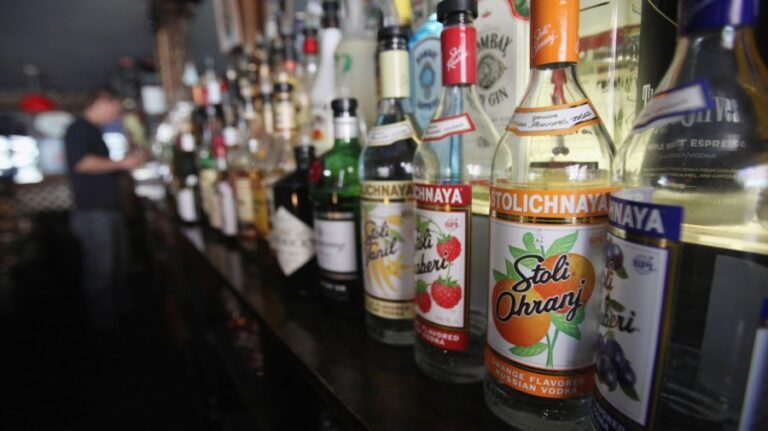 Americans' drinking remains at record low: Poll