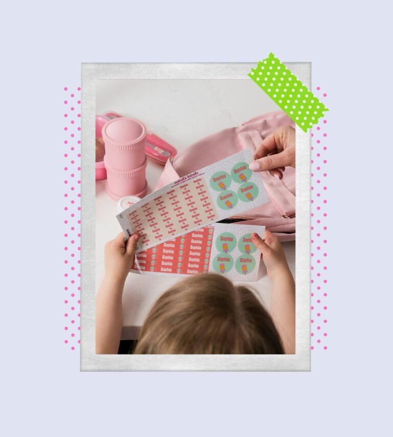 Scary Mommy 2026 Readers' Choice Awards Best Label & Personalization Brands