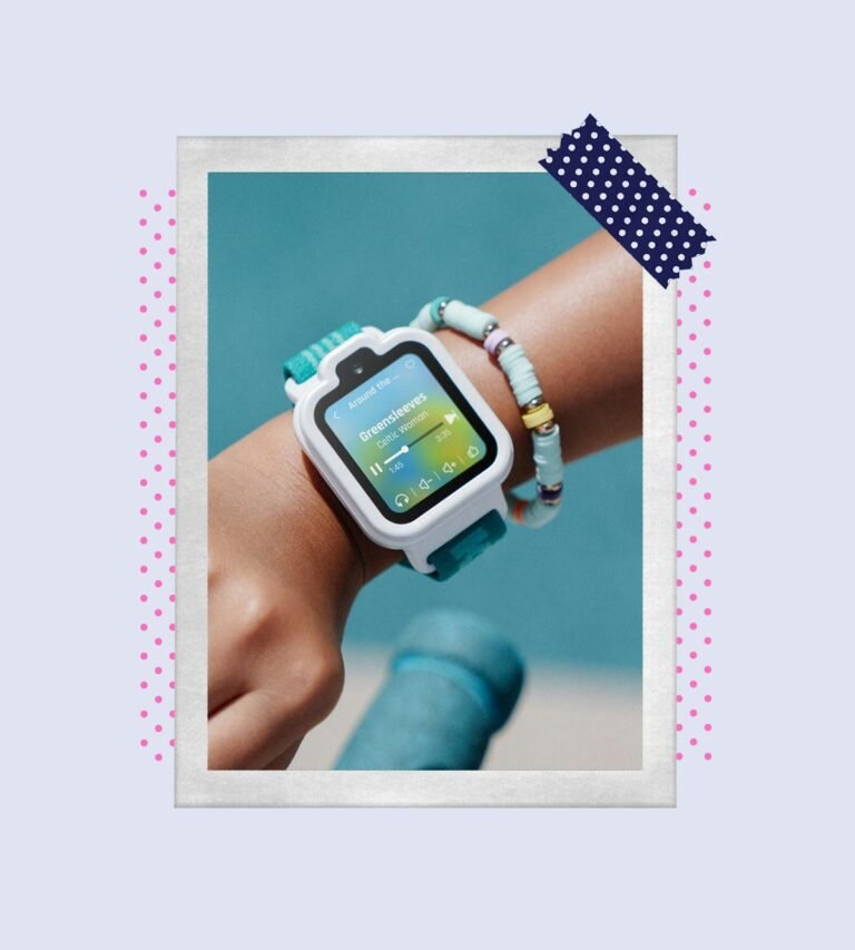 Scary Mommy 2026 Readers' Choice Awards Best Kid-Safe Wearable Tech Brands