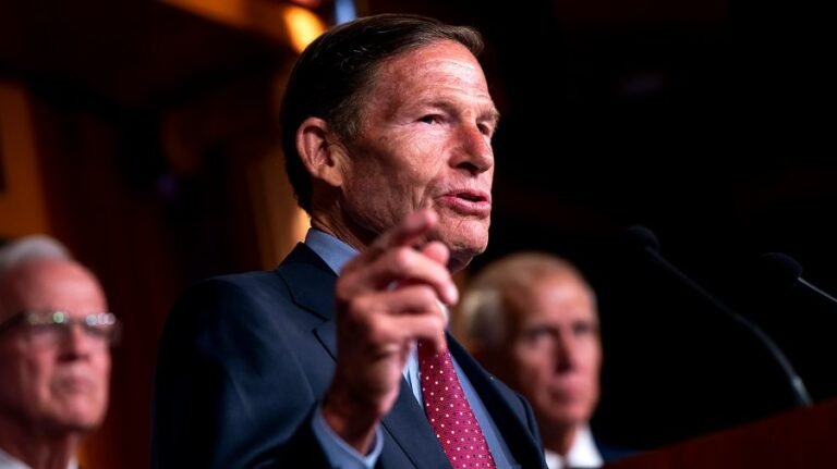 USS Abraham Lincoln: Senate Democrats press Hegseth for answers on reports of attempted suicides