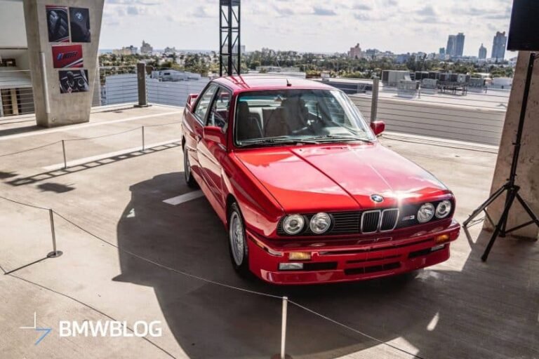 What Makes a BMW Timeless? Ronnie Fieg (Kith) and Oliver Heilmer (BMW) Explain