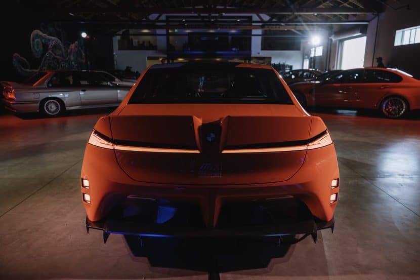 Electric BMW M3 Looks Fast And Wide In New Spy Video
