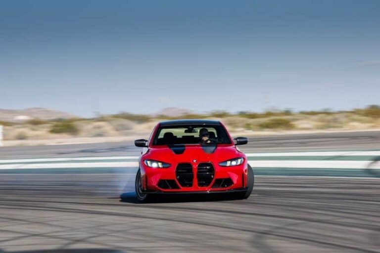 BMW Brings Two New Concepts and 40 Years of M3 to Monterey