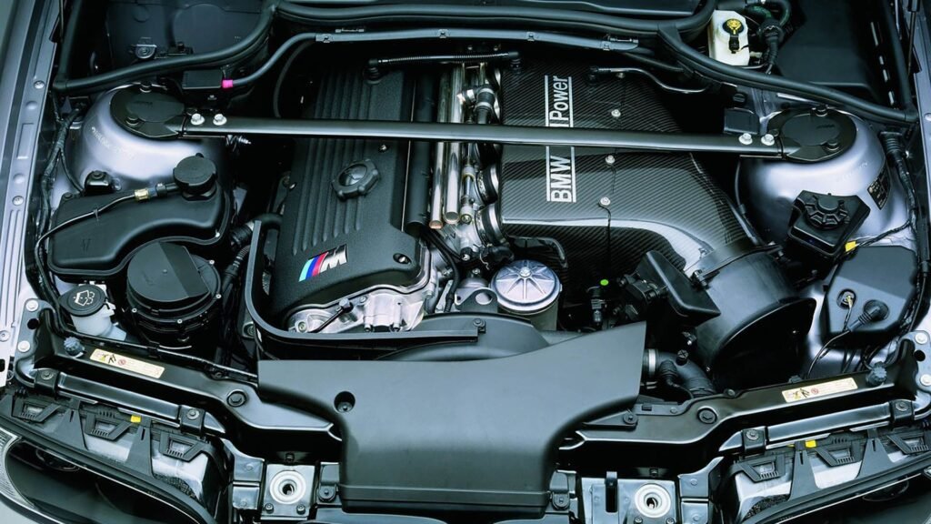 Small Engine, Big Power: What Magic Did BMW Use To Get 360 HP From A 3.2-Liter Inline-6 Without A Turbo?