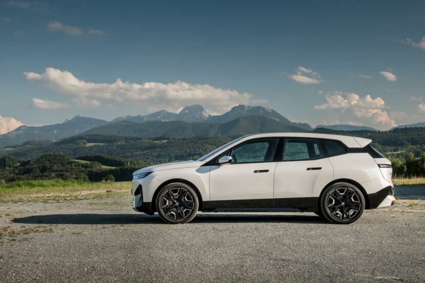 Living With the BMW iX: Great EV, One Big Flaw