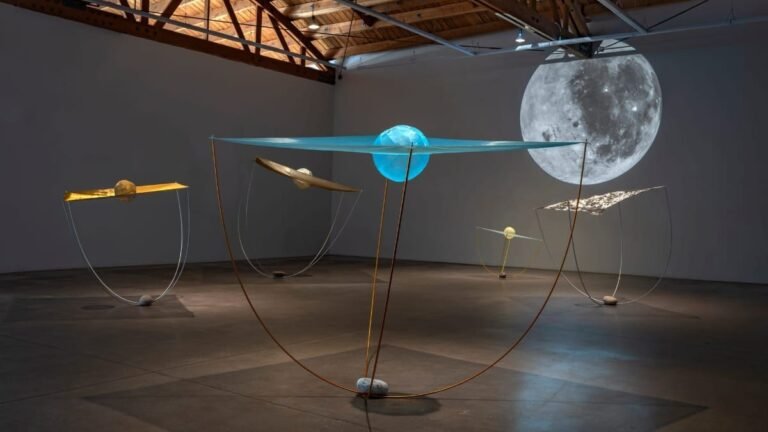 Chris Kraus, Relational, and the Moon