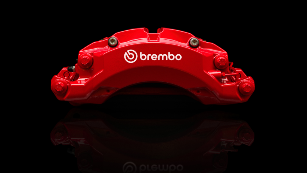 Brembo Just Built Its Most Powerful Brake Caliper Ever for Big Trucks