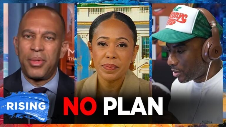 'Doesn't wanna win': Charlamagne tha God bashes Hakeem Jeffries over health care 
