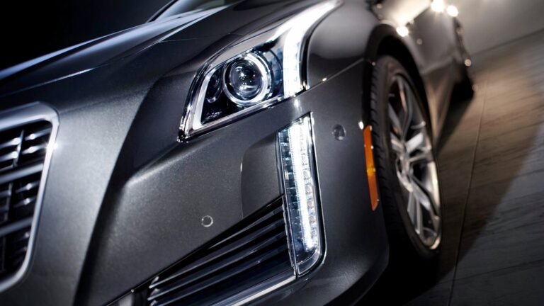 Cadillac's Twin-Turbocharged V6 Luxury Sedan Is Selling For Less Than A New Hyundai Elantra