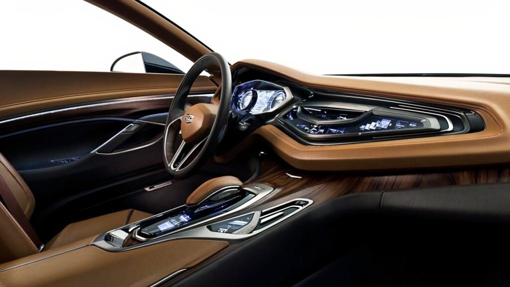 The Twin-Turbocharged 500-HP V8 Ultra-Luxury Land Yacht Cadillac Built To Terrify Rolls-Roy